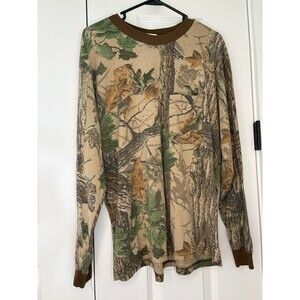 Vintage Camo Shirt